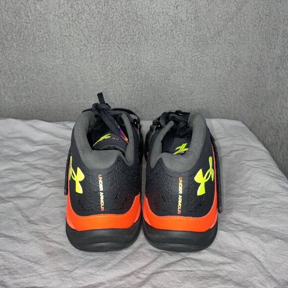 Under Armour Men  HOVR Silencer Light Track Field Shoes Sz M10/W11.5 ,No Spikes. main image 6